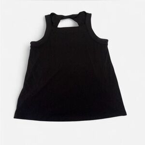 Banana Republic Elegant Black Top